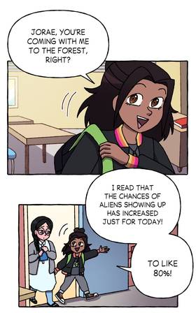 Read Floriel from Outer Space  2 Page 10 in English