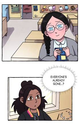 Read Floriel from Outer Space  2 Page 9 in English