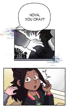 Read Floriel from Outer Space  2 Page 8 in English