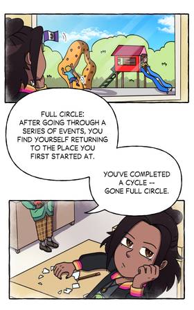 Read Floriel from Outer Space  2 Page 7 in English