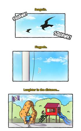 Read Floriel from Outer Space  2 Page 5 in English