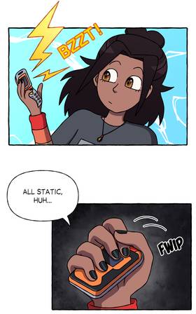 Read Floriel from Outer Space  4 Page 4 in English