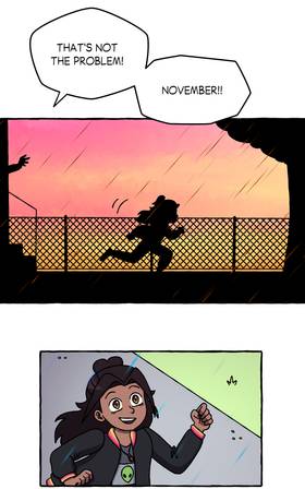 Read Floriel from Outer Space  4 Page 7 in English