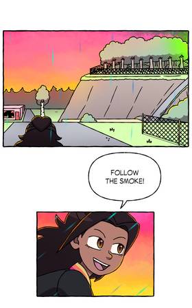 Read Floriel from Outer Space  4 Page 8 in English