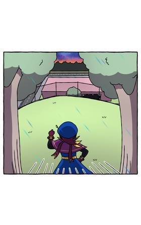 Read Floriel from Outer Space  5 Page 3 in English