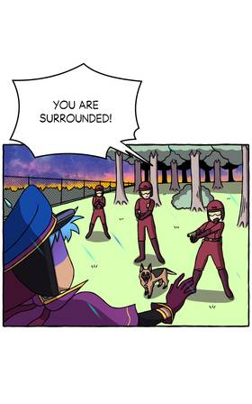 Read Floriel from Outer Space  5 Page 6 in English