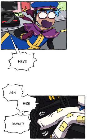 Read Floriel from Outer Space  6 Page 4 in English