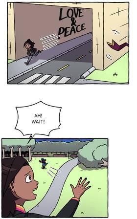 Read Floriel from Outer Space  6 Page 6 in English