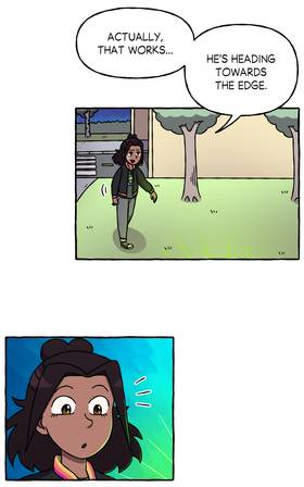 Read Floriel from Outer Space  6 Page 7 in English