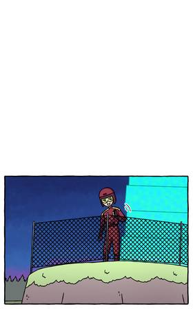 Read Floriel from Outer Space  6 Page 9 in English