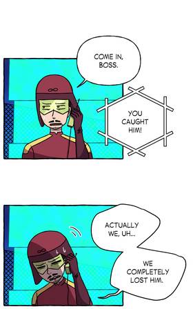 Read Floriel from Outer Space  6 Page 10 in English