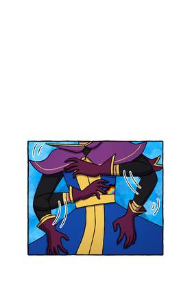 Read Floriel from Outer Space  7 Page 2 in English