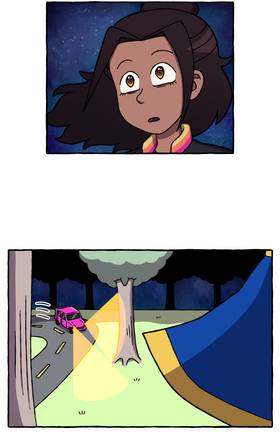 Read Floriel from Outer Space  7 Page 6 in English