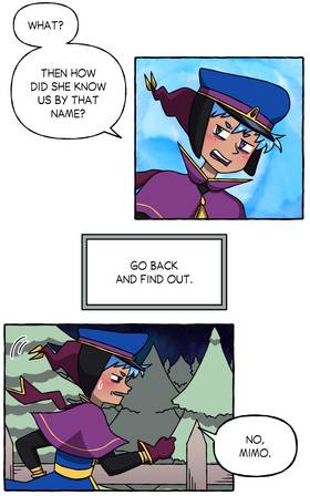 Read Floriel from Outer Space  8 Page 6 in English
