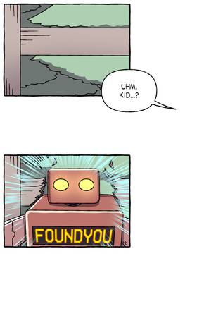 Read Floriel from Outer Space  8 Page 8 in English