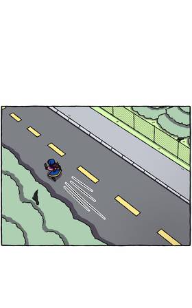 Read Floriel from Outer Space  8 Page 9 in English