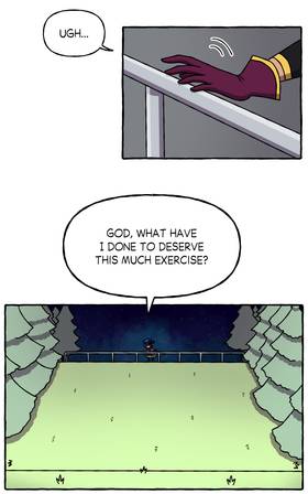 Read Floriel from Outer Space  8 Page 10 in English