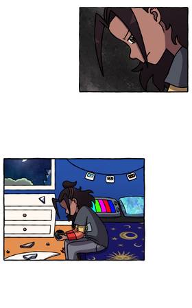 Read Floriel from Outer Space  9 Page 3 in English
