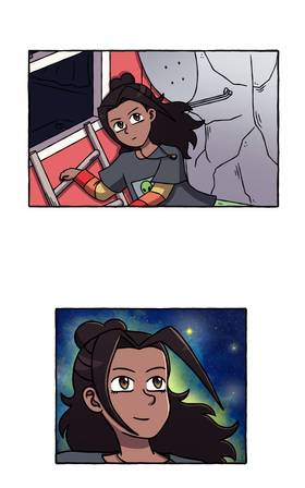 Read Floriel from Outer Space  9 Page 6 in English