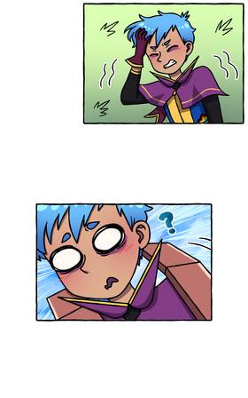 Read Floriel from Outer Space  9 Page 9 in English