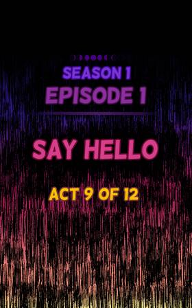 Read Floriel from Outer Space  10 Page 1 in English