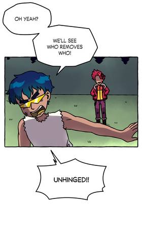 Read Floriel from Outer Space  10 Page 3 in English