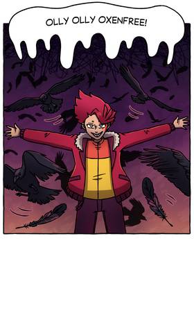 Read Floriel from Outer Space  10 Page 4 in English