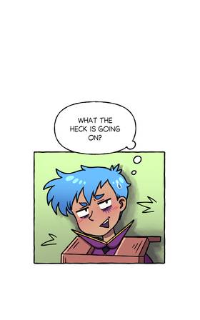 Read Floriel from Outer Space  10 Page 6 in English