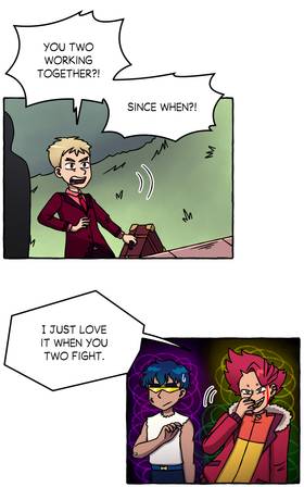 Read Floriel from Outer Space  10 Page 7 in English