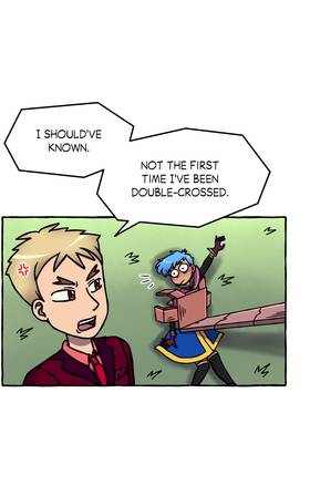 Read Floriel from Outer Space  10 Page 8 in English