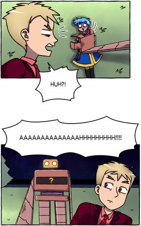 Read Floriel from Outer Space  10 Page 9 in English