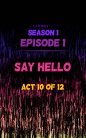 Read Floriel from Outer Space  11 Page 1 in English