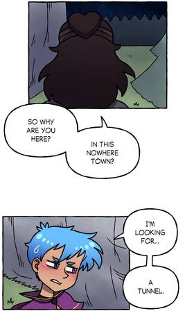 Read Floriel from Outer Space  11 Page 3 in English