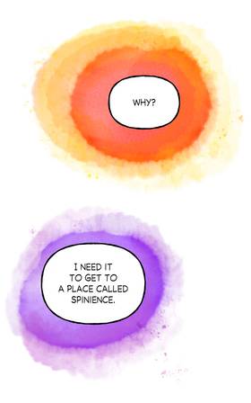 Read Floriel from Outer Space  11 Page 4 in English