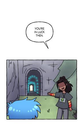 Read Floriel from Outer Space  11 Page 5 in English