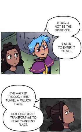 Read Floriel from Outer Space  11 Page 6 in English