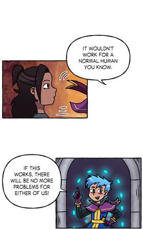 Read Floriel from Outer Space  11 Page 7 in English