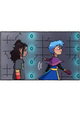 Read Floriel from Outer Space  11 Page 9 in English