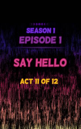 Read Floriel from Outer Space  12 Page 1 in English