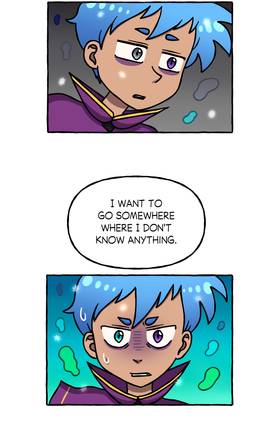 Read Floriel from Outer Space  12 Page 4 in English