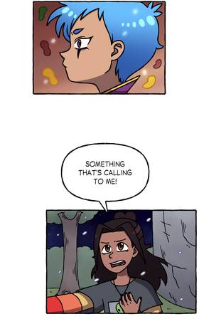 Read Floriel from Outer Space  12 Page 6 in English