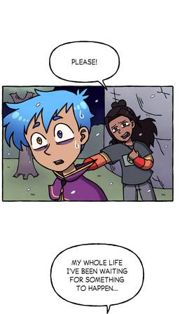 Read Floriel from Outer Space  12 Page 7 in English