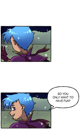 Read Floriel from Outer Space  12 Page 9 in English