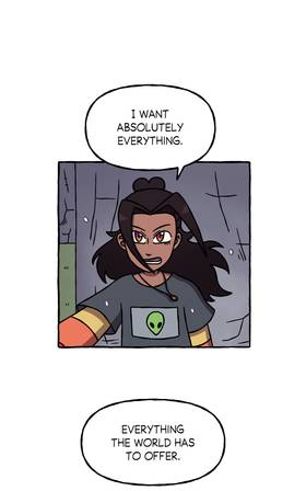 Read Floriel from Outer Space  12 Page 10 in English