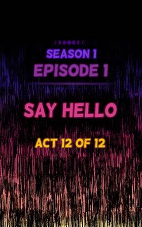 Read Floriel from Outer Space  13 Page 1 in English