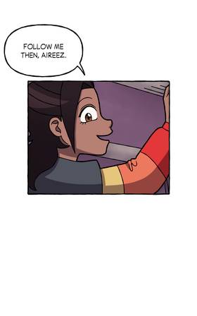 Read Floriel from Outer Space  13 Page 3 in English