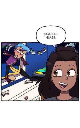 Read Floriel from Outer Space  13 Page 5 in English