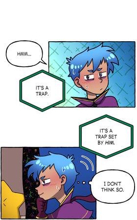 Read Floriel from Outer Space  13 Page 8 in English