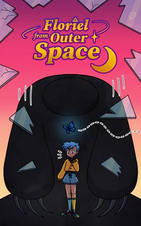 Read Floriel from Outer Space  14 Page 1 in English