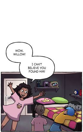 Read Floriel from Outer Space  15 Page 2 in English